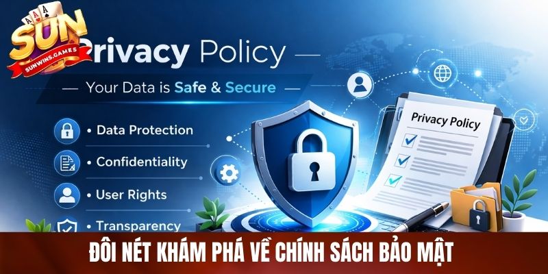 Đôi nét khám phá về chính sách bảo mật 