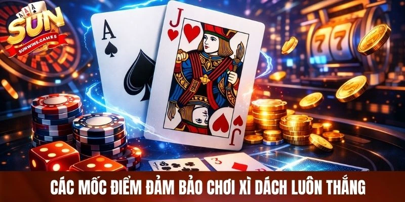 Các bí quyết quản lý vốn để chơi xì dách luôn thắng